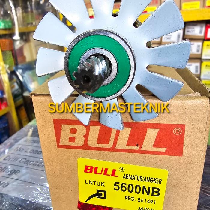 Terbaik Armature Makita 5600 Nb Angker Circular Saw Makita 5600Nb Bull