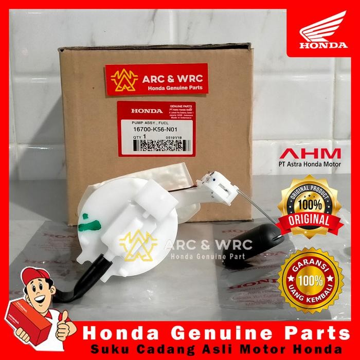 Fuel Pump Assy Pompa Bensin Supra Gtr 150/Supra Gtr150/Sonic