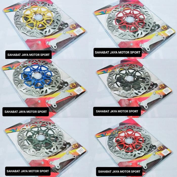 Disk Piringan Floating Psm 260Mm Beat Scoopy Vario 125 Vario 150