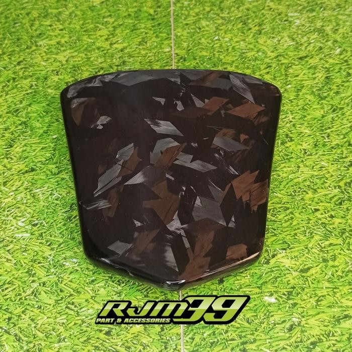 Carbon Kevlar Lid Fuel / Tutup Tangki - Pcx 160