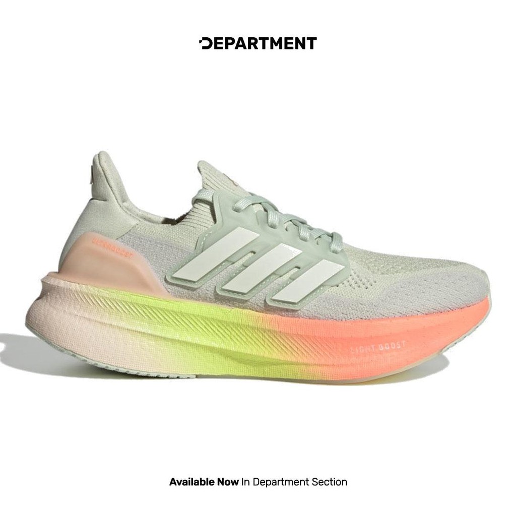 ADIDAS Sepatu Lari Wanita ULTRABOOST 5 JH9052 ORIGINAL