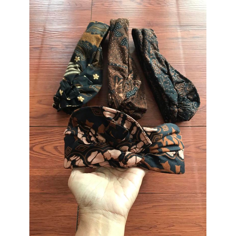 Terbaru Udeng Batik Bali, Udeng Jadi Original