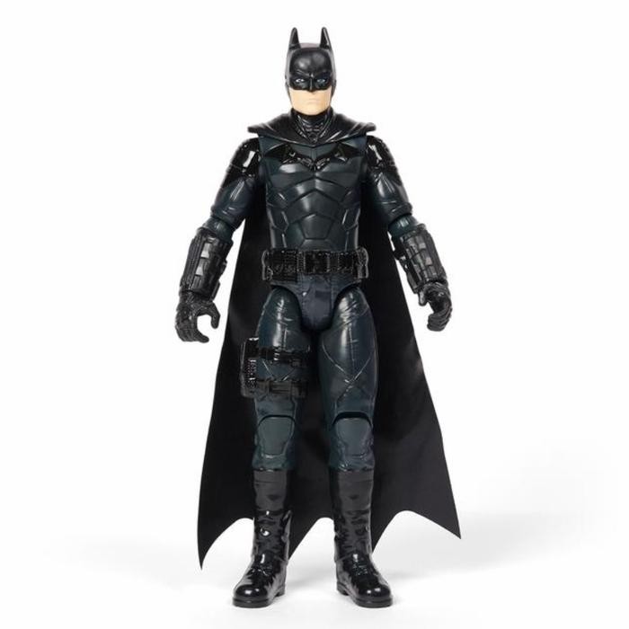 DC COMICS THE BATMAN MOVIE BATMAN 12 INCH ACTION FIGURE