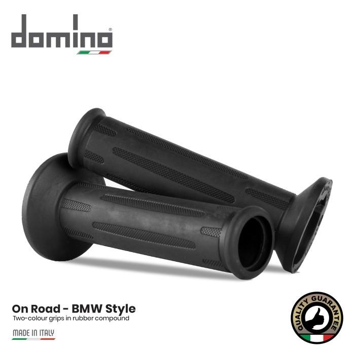 Domino Handgrip Motor Bmw Style Original Domino