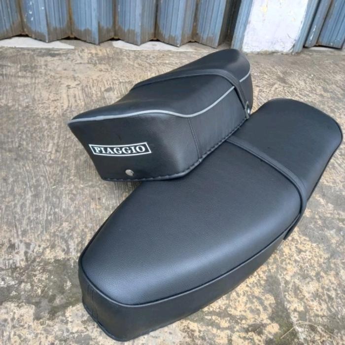 Jok Panjang Vespa Super Sprint Vbb Grade A