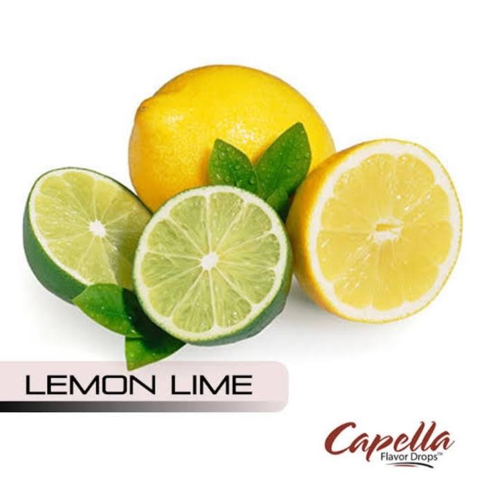 

Ready JT Capella Lemon lime essence flavours
