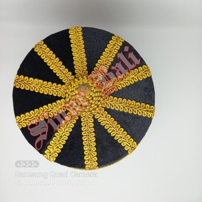 Terbaru Topi Kuluk Manten Jawa Best Seller