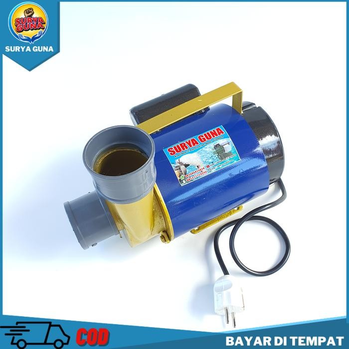 POMPA AIR MODIFIKASI JET 300 POMPA AIR KOLAM IKAN