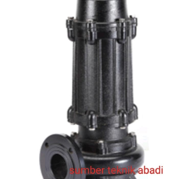 POMPA CELUP 2 INCH 440V / POMPA MARINE 2 INCH 3KW SUBMERSIBLE PUMP