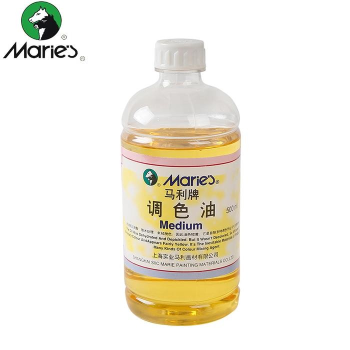 

Maries Painting Medium Type 727 500 Ml