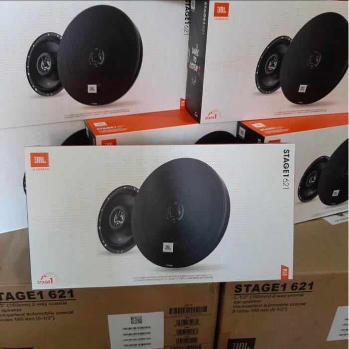 SPEAKER MOBIL JBL 6INCH STAGE 1 621 COAXIAL
