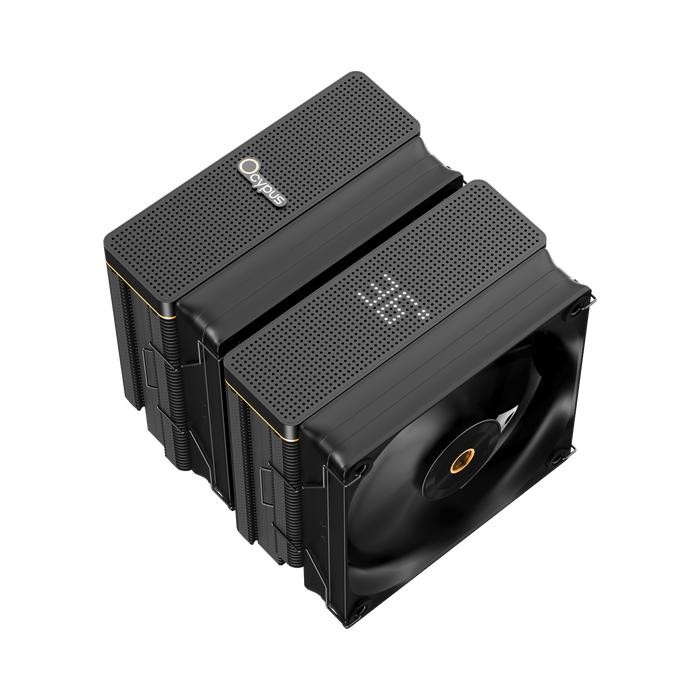 OCYPUS IOTA A62 DUAL TOWER - CPU AIR COOLER FAN INTEL & AMD