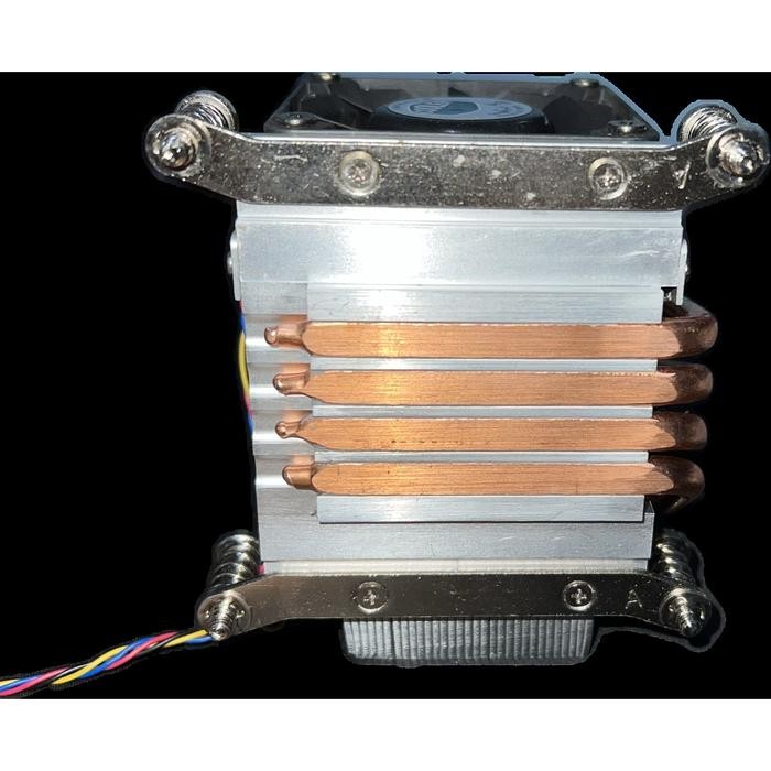 CPU FAN COOLER HEATSINK 2U COOLER MASTER X99 X79 LGA2011 LGA2011-3