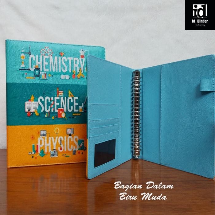 

BINDER PRINTING MOTIP THREE FACULTY A5/RING 20, B5/RING 26 KODE 1178