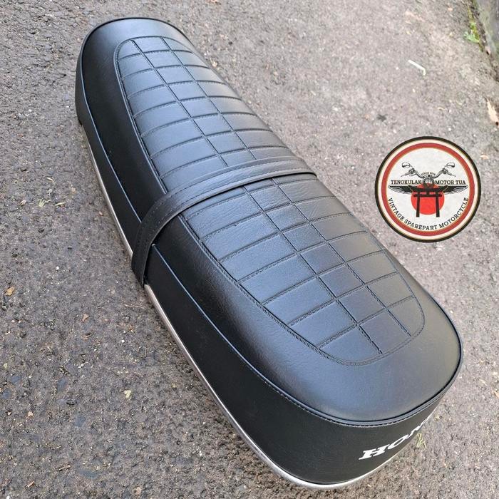 Jok Imitasi Mirip Original Cb100 Cb125 Cb125S K0 K1 K2 K3