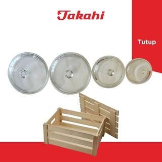 TUTUPAN Takahi Heat Resistant Slow Cooker 1.2 Litre