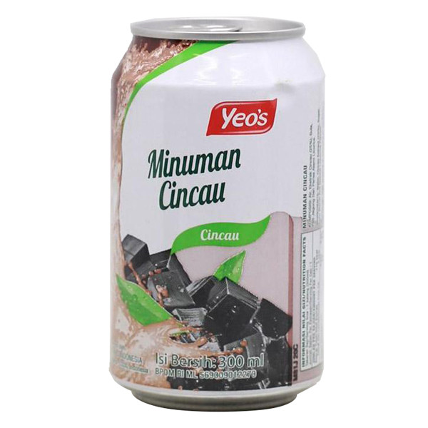 

YEO'S GRASS JELLY 300 ML