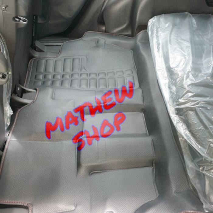 Paling Murah Karpet 5D Premium Mobil Xpander Cross Xpandercross 2020 2021 2022 2023 2024 2025 Import