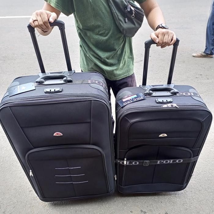 KOPER 32 INCH POLO JUMBO 32 INCH BAHAN KANVAS 28 Inch