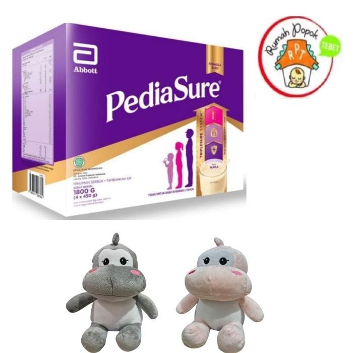 

Barbara.storee Pediasure Triplesure Vanila 1800gr