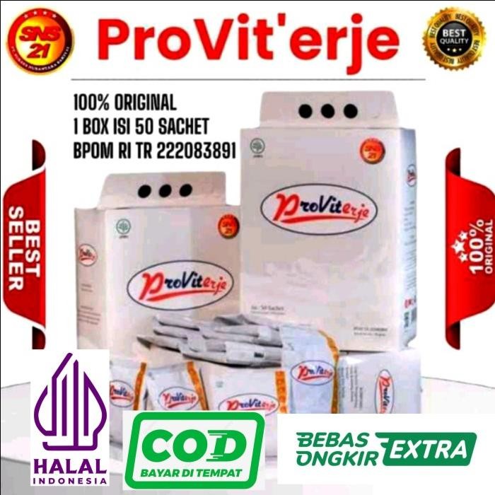 

Barbara.storee Susu Kambing Etawa Provit Original Plus Royal Jelly dan Habatusauda 1 Bok Isi 50