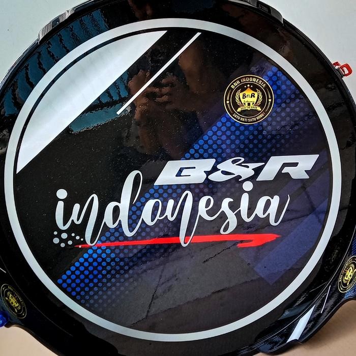 SANGKAR/KANDANG MURAI BNR PVC DECAL BNR INDONESIA NEW