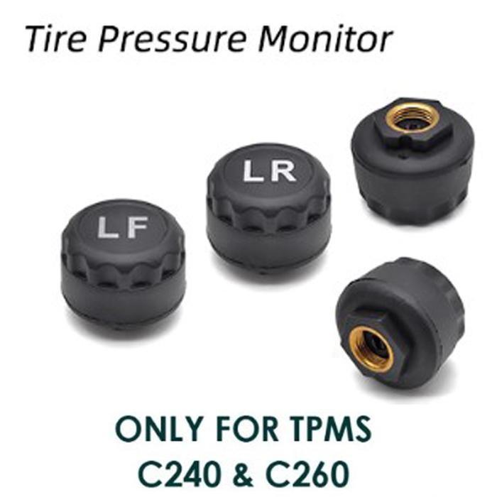 Tire Presure Monitoring System Sensor TPMS C240 C260 Sensor Cadangan
