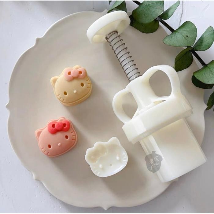 Cetakan Mooncake Mini 20-30Gr