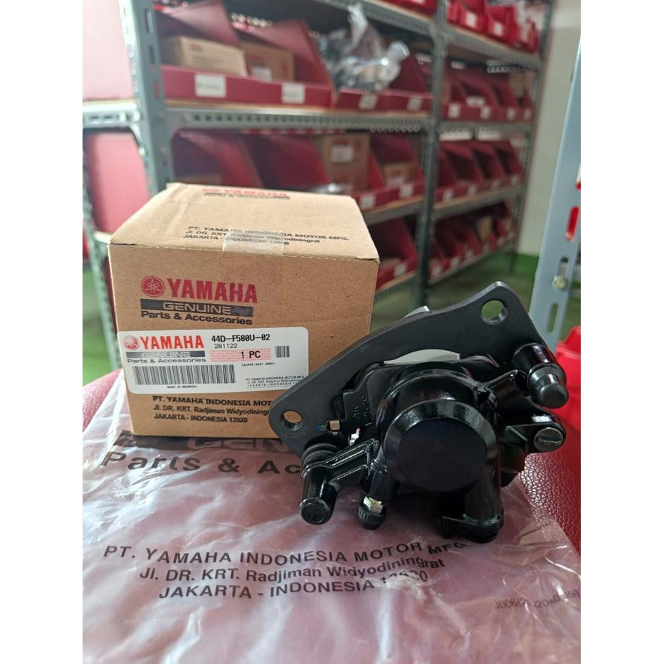 Caliper Kaliper Assy Xeon - Mio J - Mio Gt - Soul Gt 115 Original Ymh