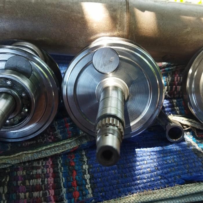 Askruk Kruk As Bandul Bandol Grand Struk Up.Langkah 55-58 Pnp Cseries