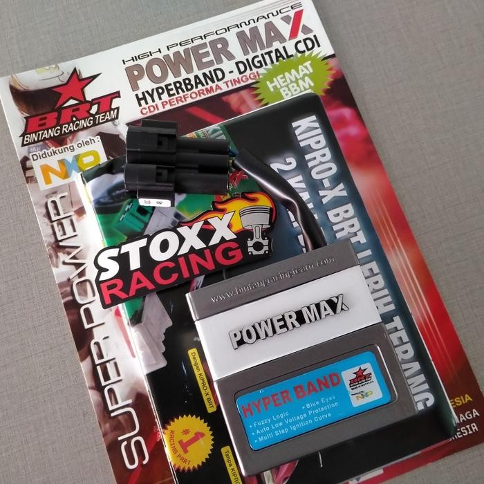 Cdi Brt Shogun 110 Megapro Lama Hyperband