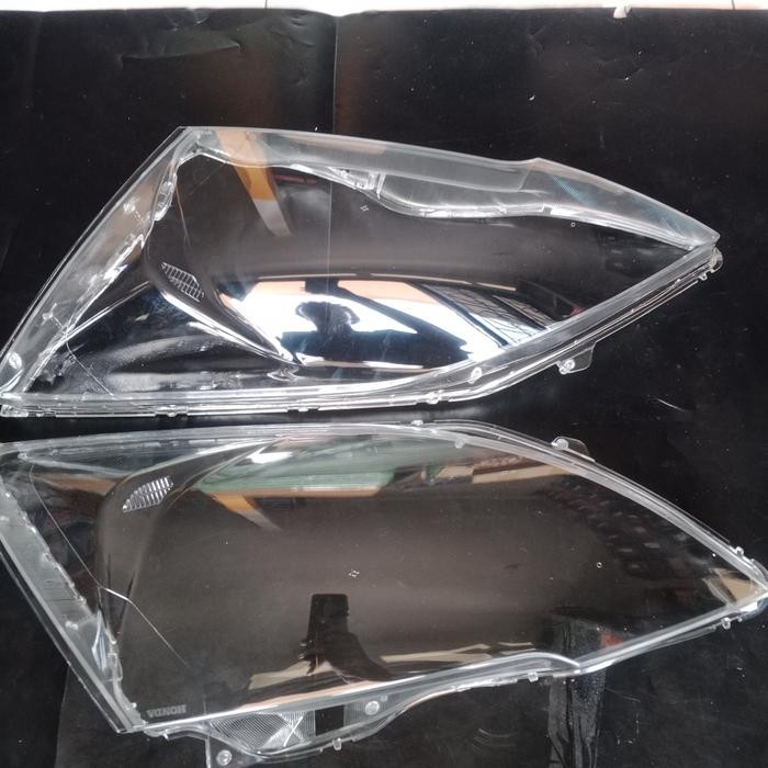 Cover Mika Lampu Depan Honda Crv 2007 2011 Gen 3