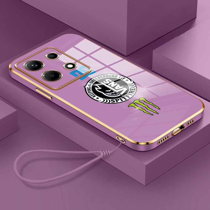 Casing Hp Untuk Infinix Note 30 Pro Note 12 Pro Note 12 2023 Note 12i 2022 Note 12 G96 Note 11s Note