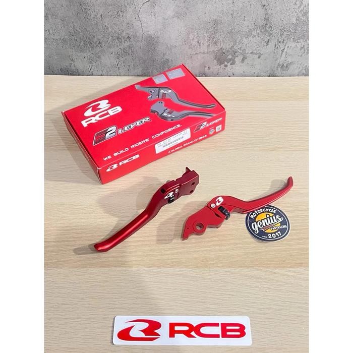 Handle Rem E2 Lever Beat Fi - Vario 125 Old - Vario 150 Old - Vario 110 Led Racing Boy Original