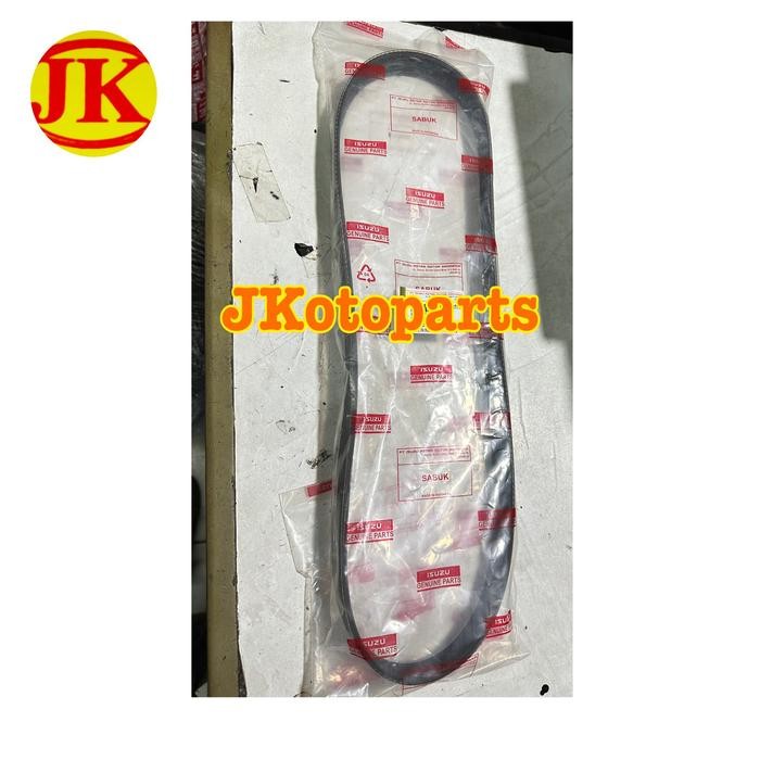 Fan Belt 7Pk 1070 Isuzu Traga Euro4 Asli