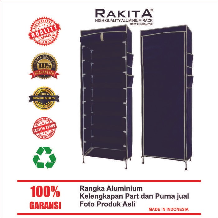 Rak Sepatu RAKITA RS009