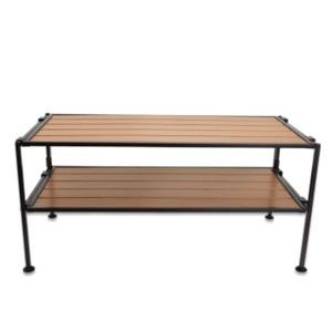 Krisbow rak sepatu 2 susun