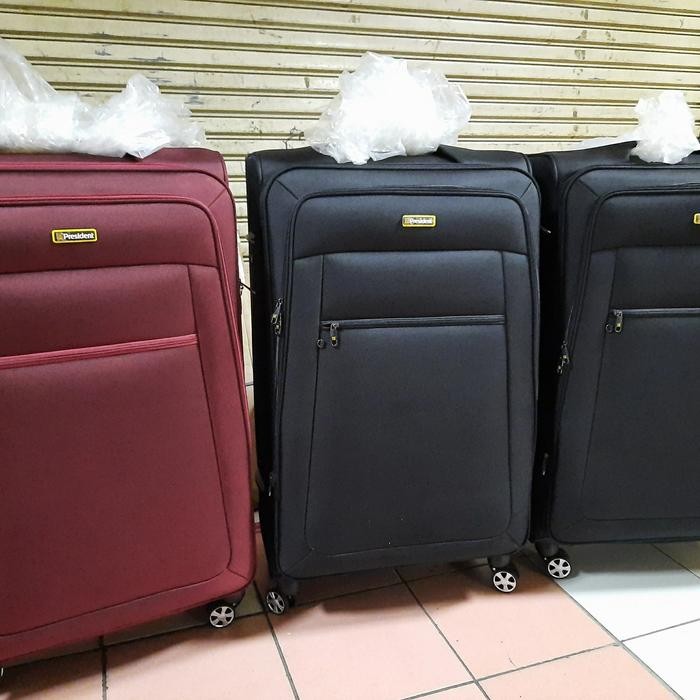 koper kain kanvas president 28in