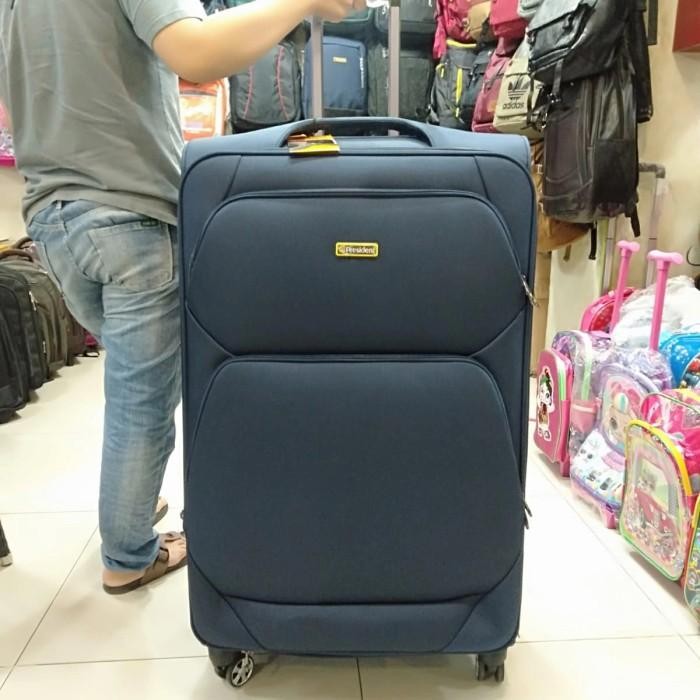 KOPER PRESIDENT 28 INCH JUMBO BAHAN KANVAS TEBAL