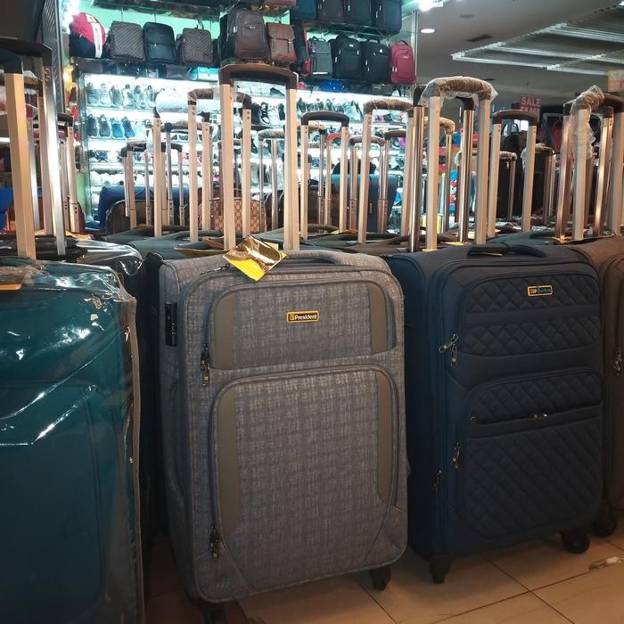 Koper President 24 inc Kain.