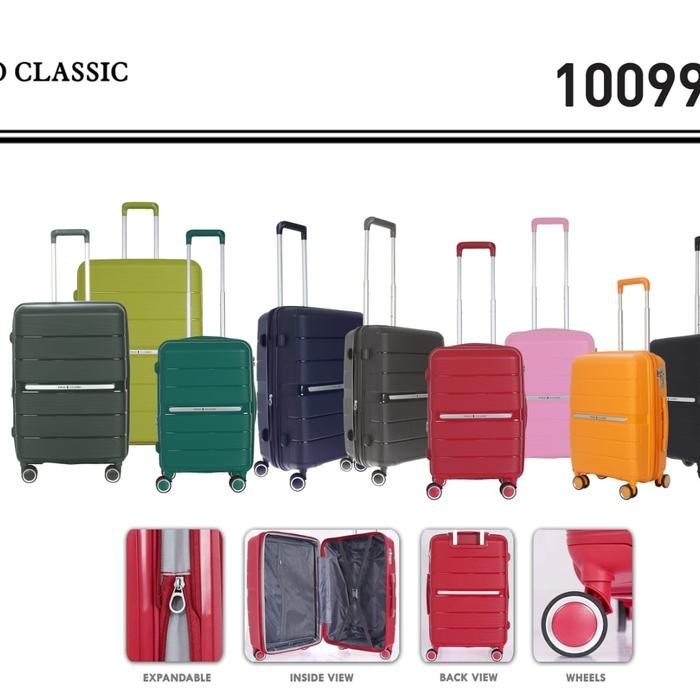 koper polo classic uk 24 inch bahan pp antipecah