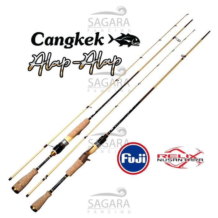 Joran Cangkek Alap Alap Joran UL Joran Relix Nusantara