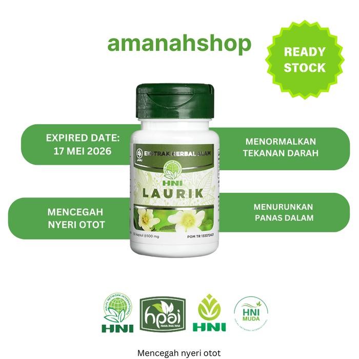 LAURIK HNI HPAI