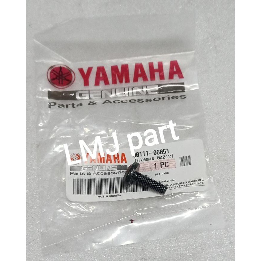 Baut Hook Gantungan Barang Mio M3 Z Soul Gt Xride 125 Lexi Freego Kode 079