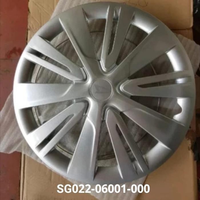 Dop Velg Vleg Daihatsu Sigra Ring 14 Ori 1Buah Kode 010