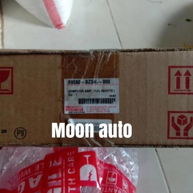 Ecu Avanza 1.3 Dan Xenia 1.3 Non Vvti Original Kode 086