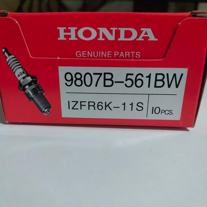 Busi Jazz/Jazz Rs/Crv All New Original Ngk Honda Kode 043
