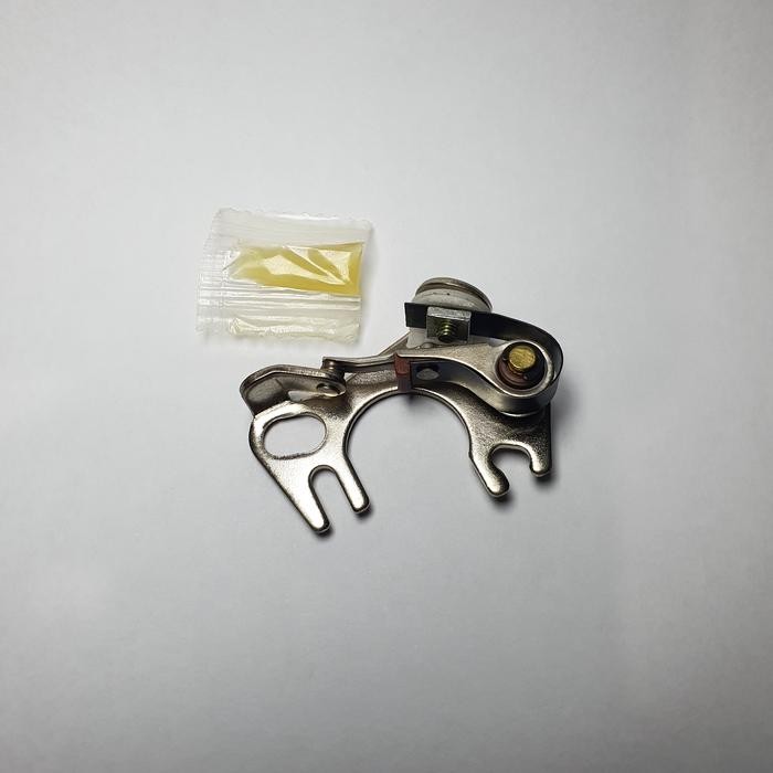 Platina Contact Point Set Nissan Terrano Lama, Genesis Kode 020