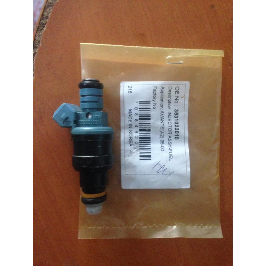 Nozzle Injector Hyundai Accent Kode 027