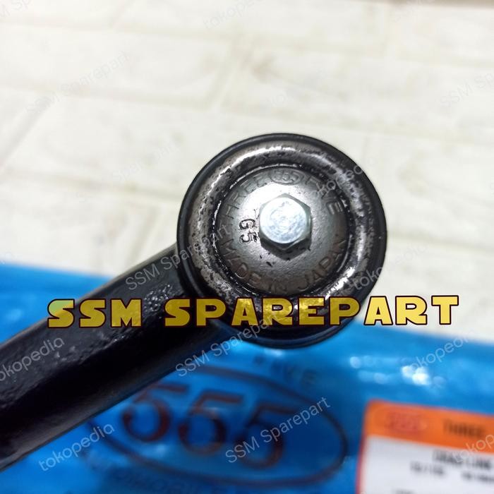 Draglink Drag Link Long Tie Rod L300 Bensin Diesel Ori 555 Japan Kode 092